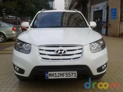 Hyundai Santa Fe 2WD MT 2011