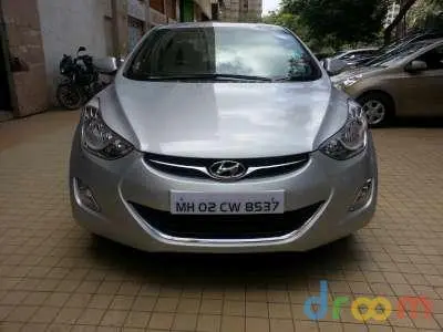 Hyundai Elantra 2.0 SX MT 2013