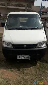 Maruti Suzuki Eeco 5 STR CNG WITH AC PLUSHTR 2014