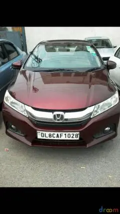 Honda City VX MT 2014
