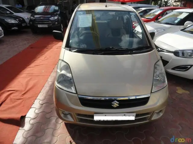 Maruti Suzuki Zen Estilo LXi 2007