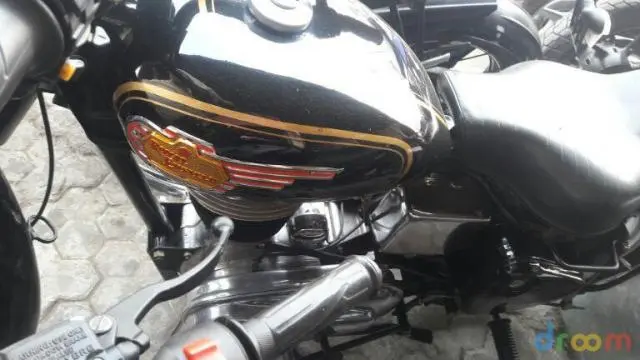 Royal Enfield Standard 350cc 2004