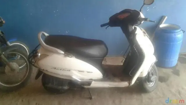 Honda Activa 109 2013