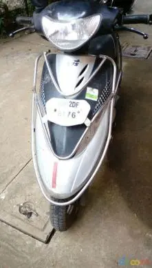 TVS Scooty Pep Plus 100 cc 2006