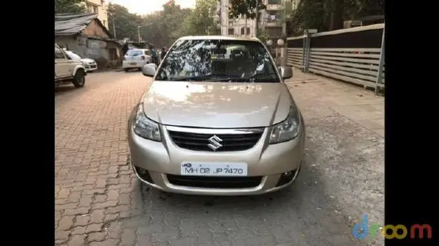 Maruti Suzuki SX4 ZXi 2008