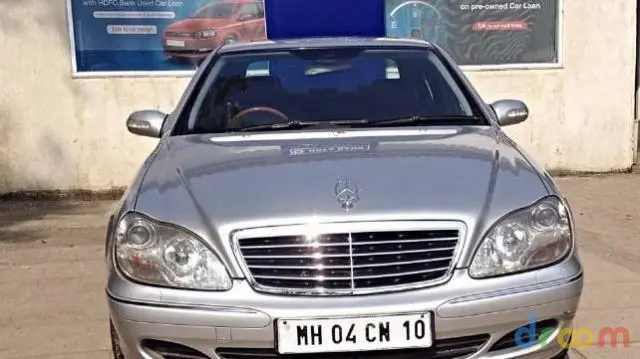 Mercedes-Benz S-Class 350 CDI LONG BLUE EFFICIENCY 2005
