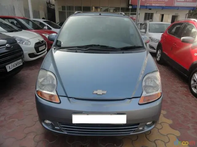 Chevrolet Spark LS 1.0 2007