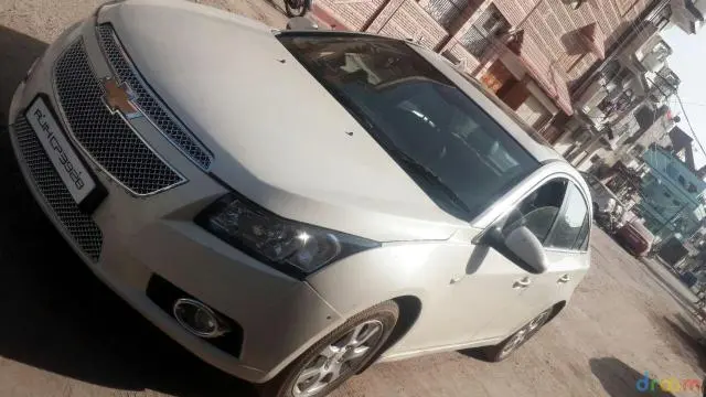 Chevrolet Cruze LTZ 2012