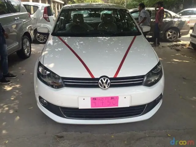 Volkswagen Vento HIGHLINE DIESEL 2015