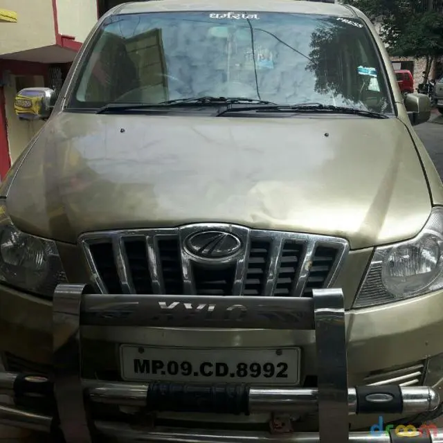 Mahindra Xylo E8 BS III 2009