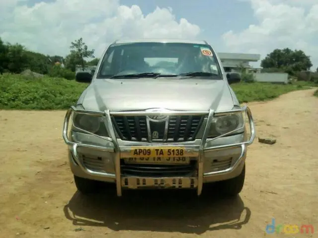 Mahindra Xylo E4 BS III 2010