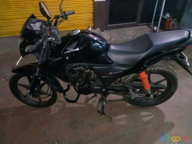 Honda CB Twister 110cc 2013