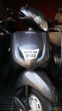 Honda Activa 109 2009