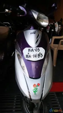TVS Scooty Pep Plus 100 cc 2006