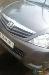 Toyota Innova 2.5 G4 7 STR 2012