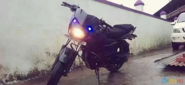 Bajaj Pulsar 135LS 135cc 2010
