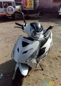 Hero Maestro 110cc 2018