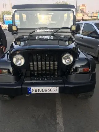 Mahindra Thar CRDE 4X4 BS IV 2011
