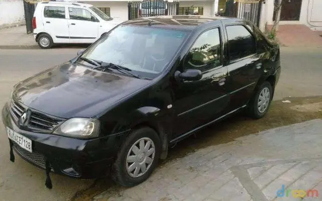 Mahindra Renault Logan DLX 1.5 DCI 2008