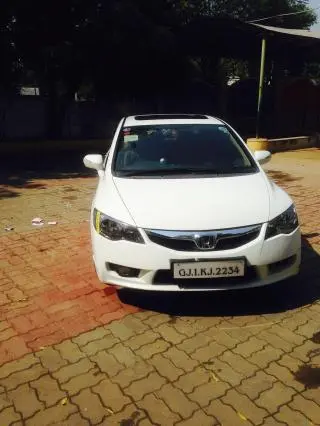 Honda Civic 1.8V MT SUN ROOF 2011