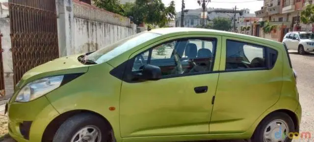 Chevrolet Beat LS Diesel 2012