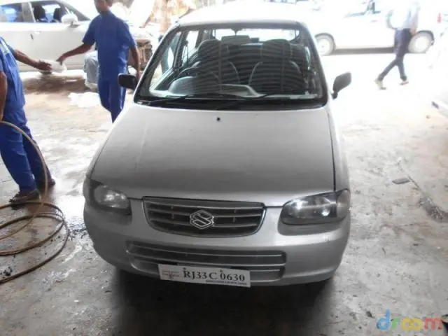 Maruti Suzuki Alto LX 2004