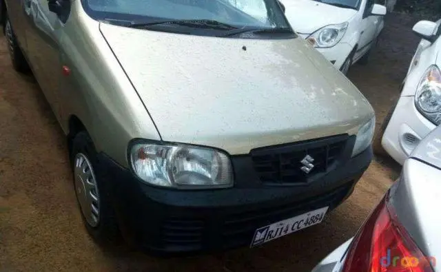 Maruti Suzuki Alto LXi BS-III 2007
