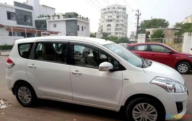 Maruti Suzuki Ertiga VDi 2012
