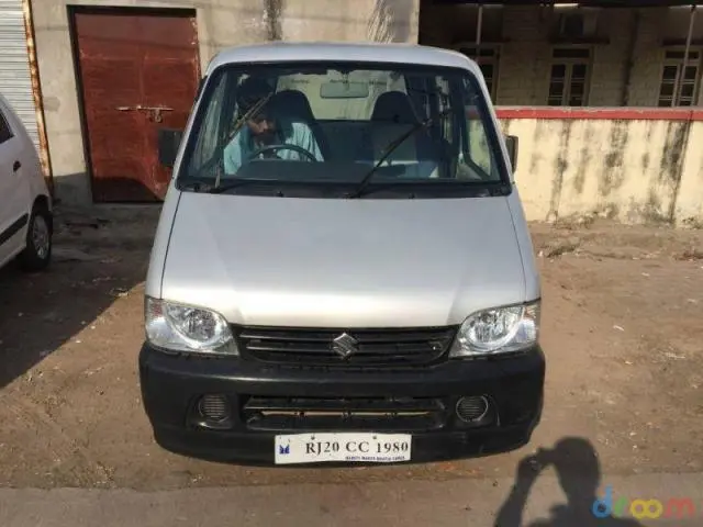 Maruti Suzuki Eeco 5 STR 2012