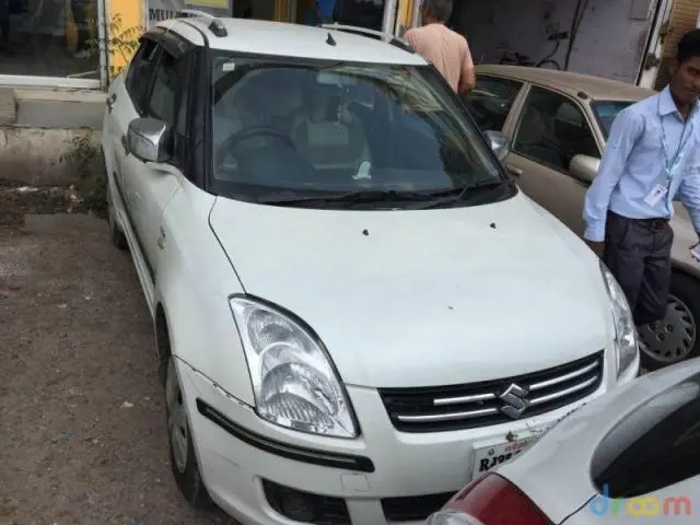 Maruti Suzuki Swift DZire VDi 2008