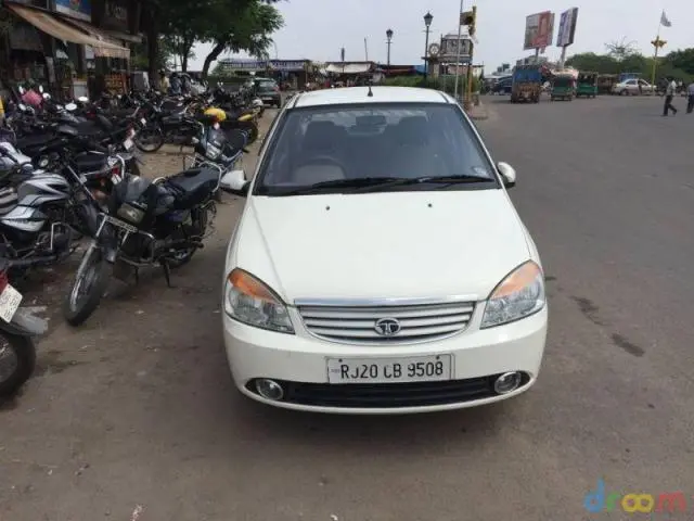 Tata Indigo eCS LX 2012