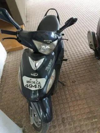 Mahindra Rodeo 125cc 2010