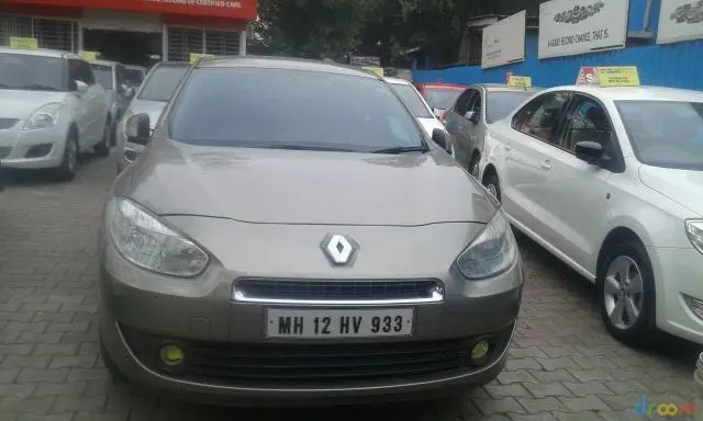 Renault Fluence 2.0 E4 2012