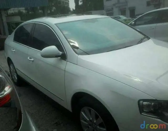 Volkswagen Passat Highline DSG 2010