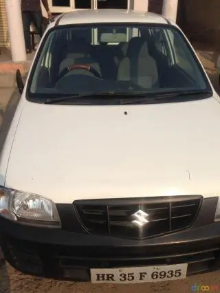 Maruti Suzuki Alto K10 LXi 2010