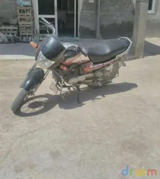 Hero Passion Plus 100cc 2008