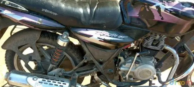 Bajaj Discover 125cc 2009