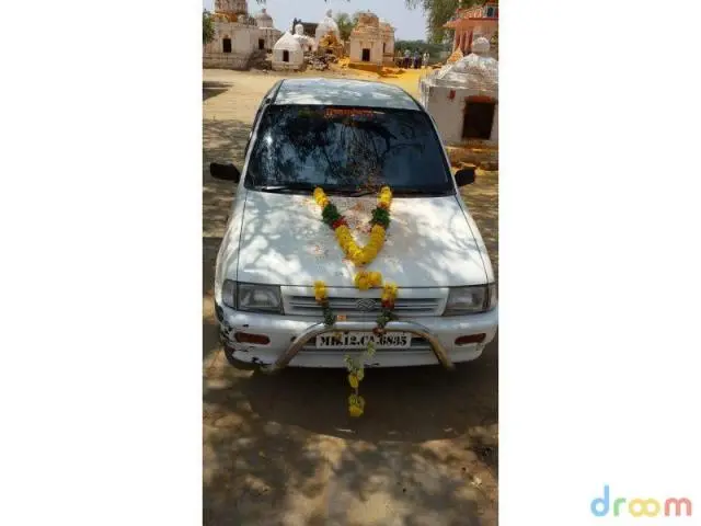 Maruti Suzuki Zen LXi 1997