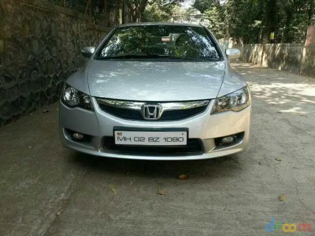 Honda Civic 1.8 MT 2010