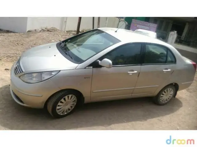 Tata Manza Aqua Quadrajet BS-IV 2010