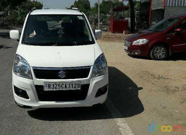 Maruti Suzuki Wagon R VXi 2015