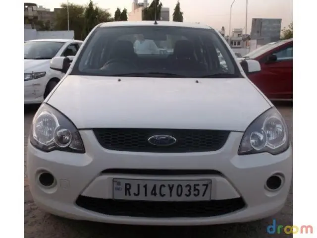 Ford Fiesta Classic LXi 2015