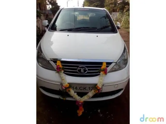 Tata Indica Vista Aqua Quadrajet BS-III 2010