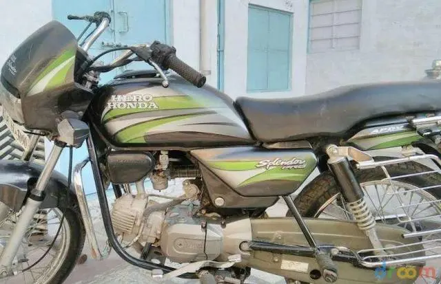 Hero Splendor 100cc 1995