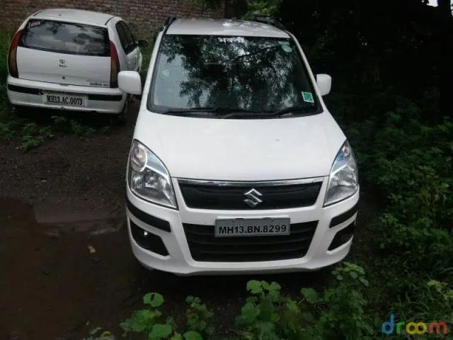 Maruti Suzuki Wagon R VXi 2015