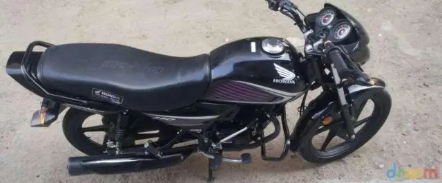 Honda Dream Yuga 110cc 2016