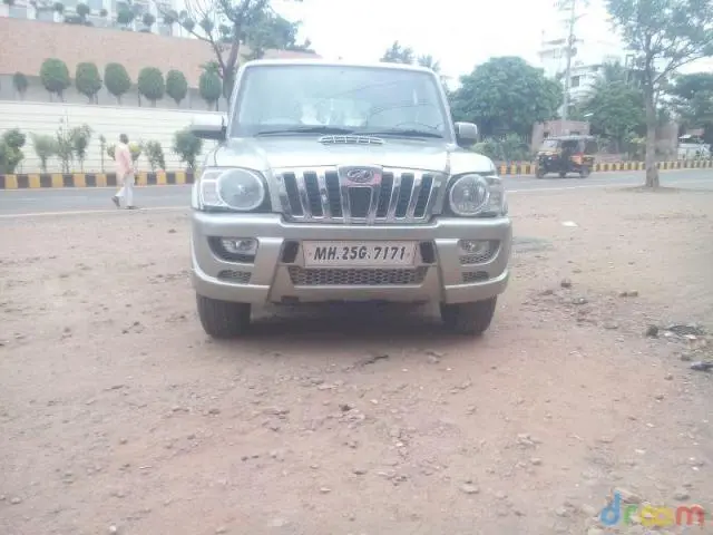 Mahindra Scorpio VLX 2011
