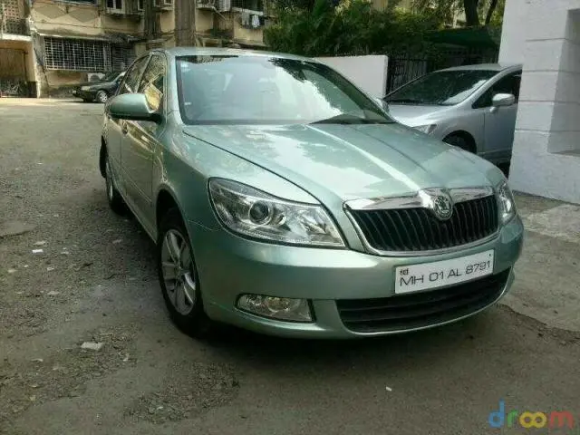 Skoda Laura AMBIENTE 1.8 TSI 2010