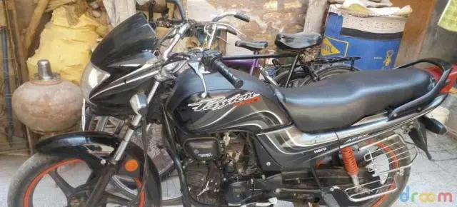 Hero Karizma ZMR 223cc 2012