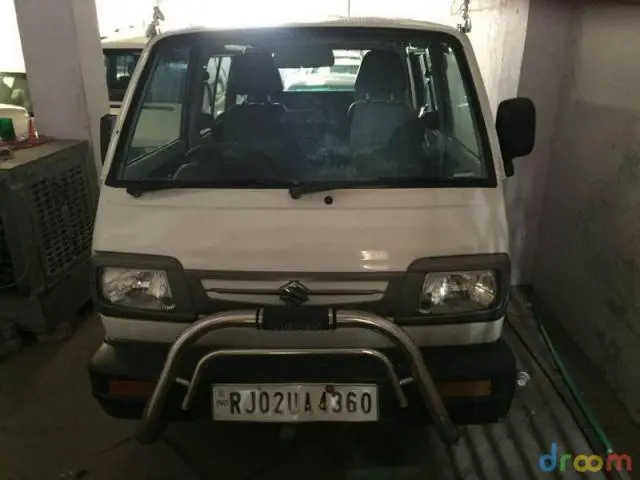 Maruti Suzuki Omni 5 SEATER BS-IV 2014